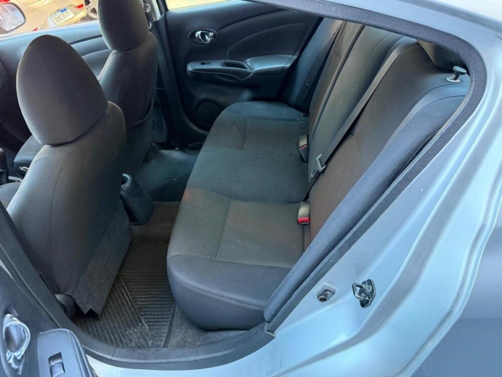 Nissan Versa