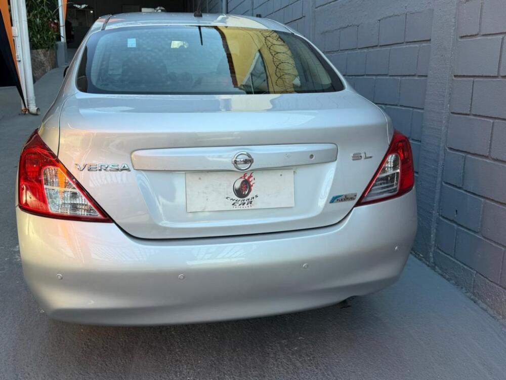 Nissan Versa