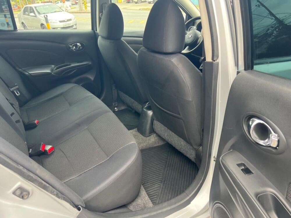 Nissan Versa