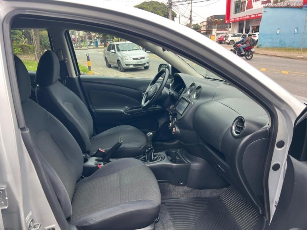 Nissan Versa
