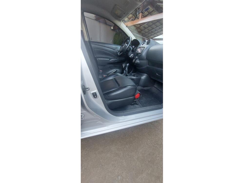 Nissan Versa