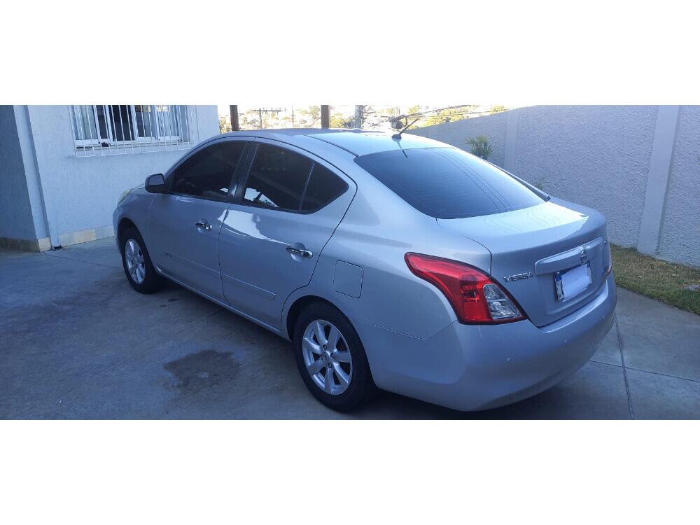 Nissan Versa