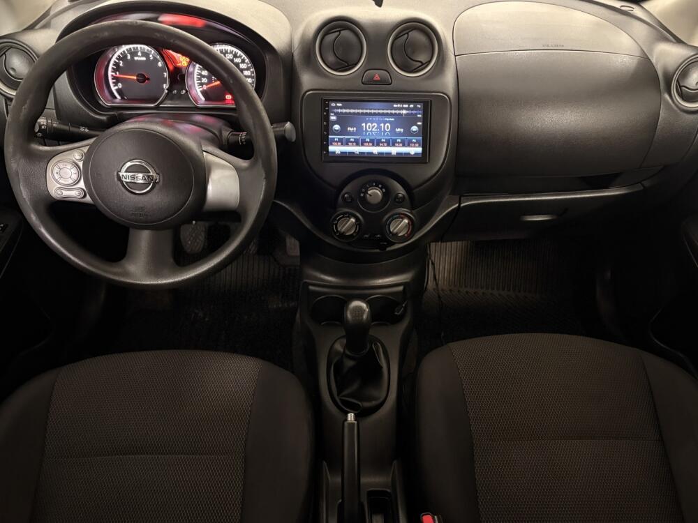 Nissan Versa