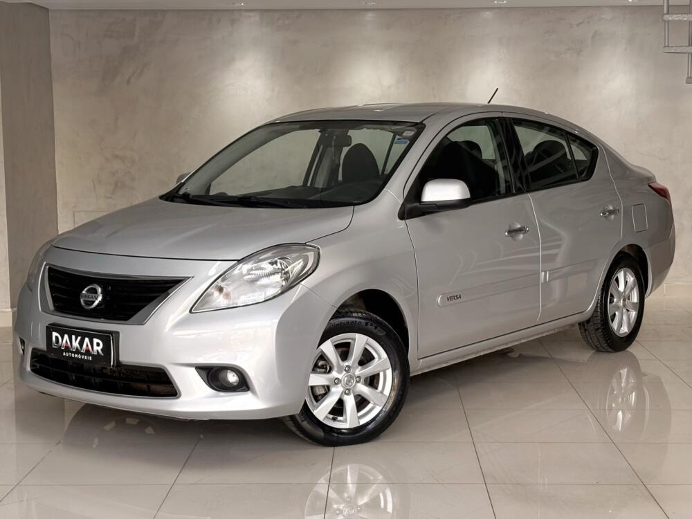 Nissan Versa
