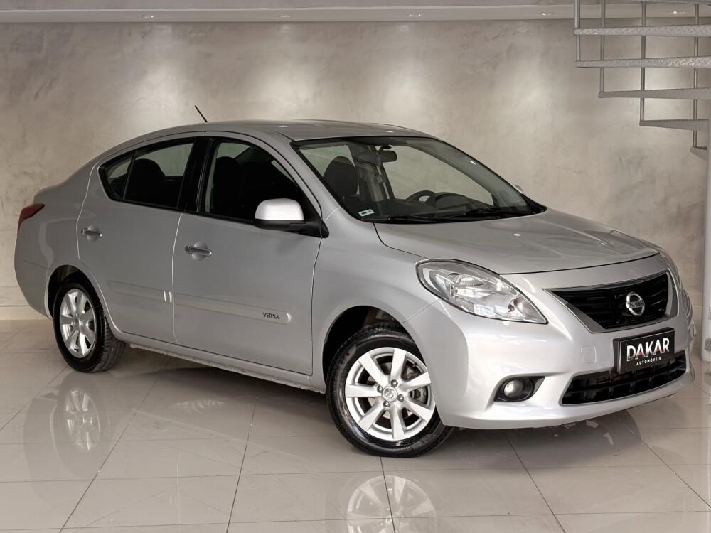Nissan Versa