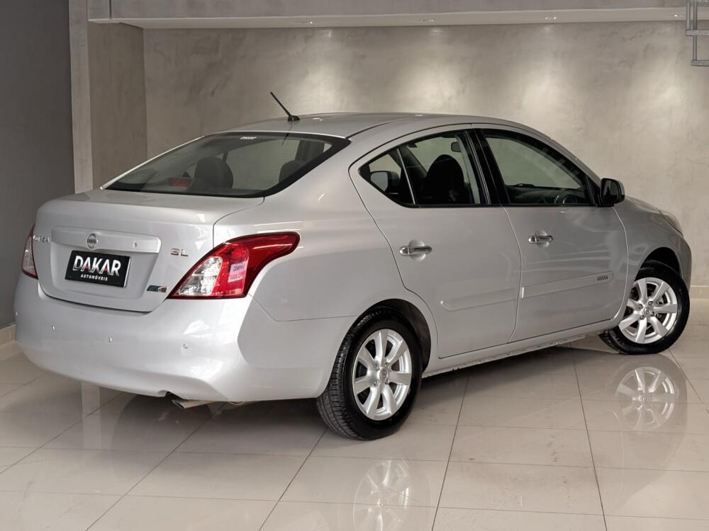 Nissan Versa