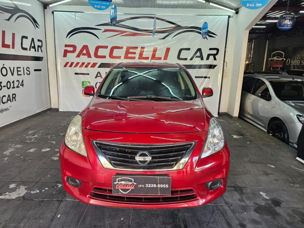 Nissan Versa
