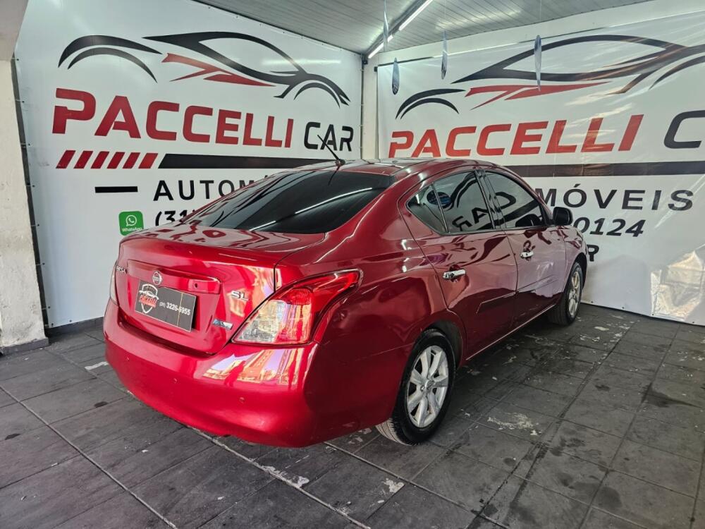 Nissan Versa