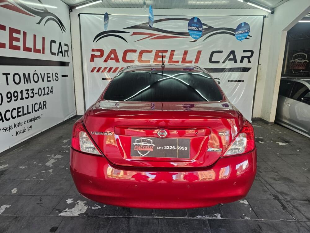 Nissan Versa