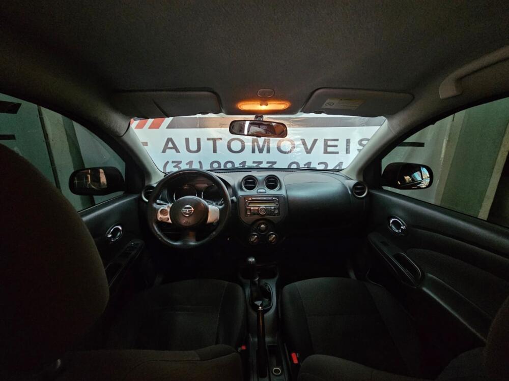 Nissan Versa