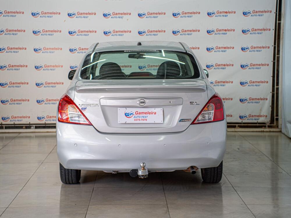 Nissan Versa