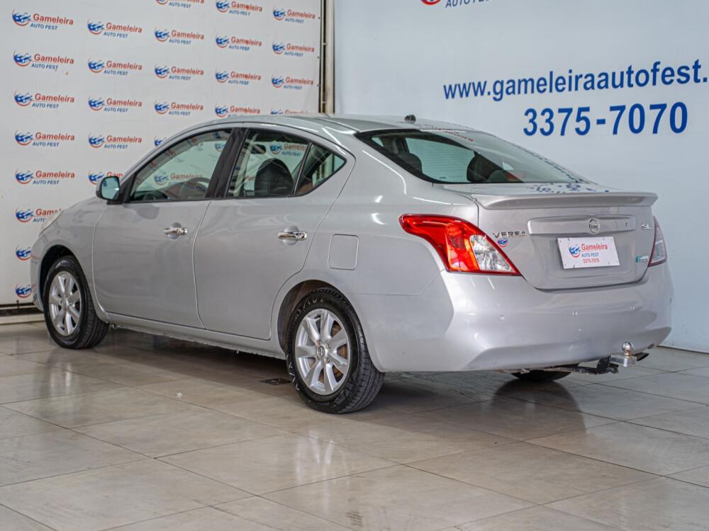 Nissan Versa