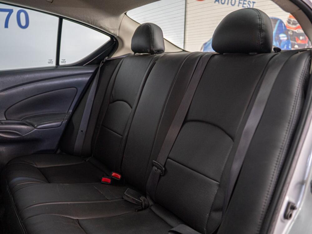 Nissan Versa
