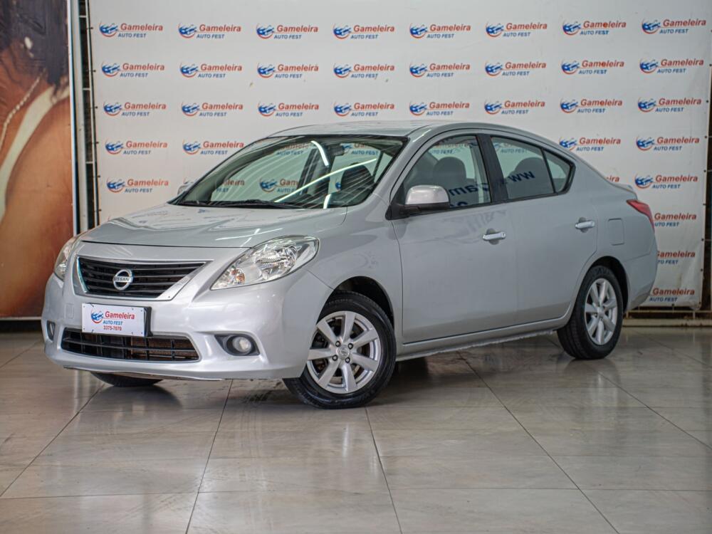 Nissan Versa