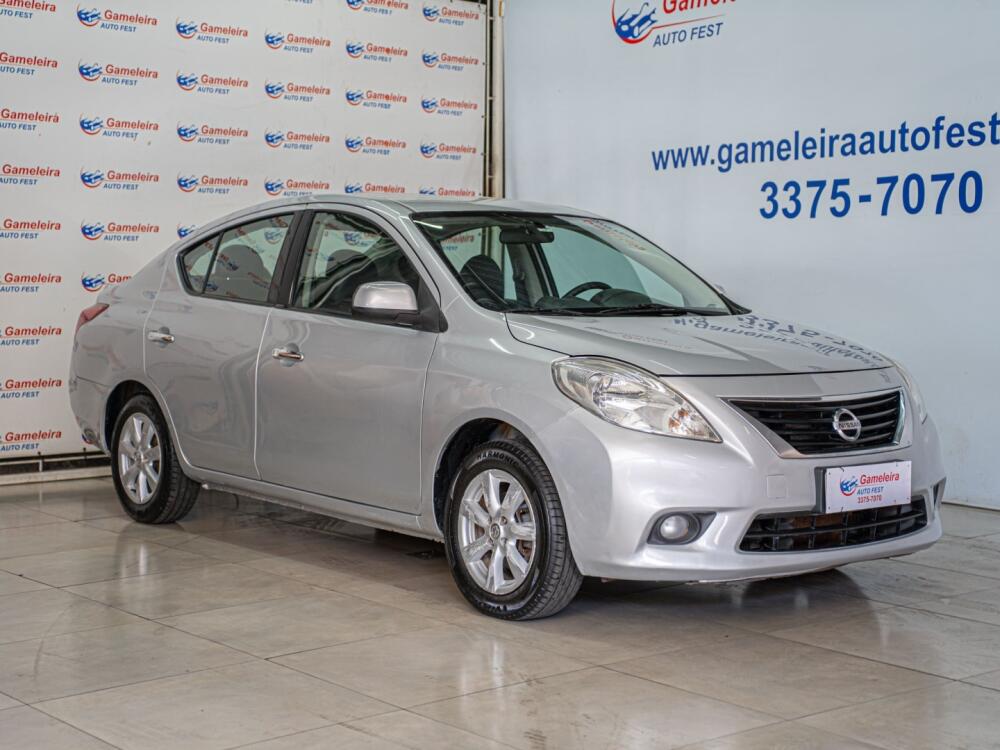 Nissan Versa