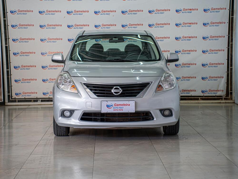 Nissan Versa