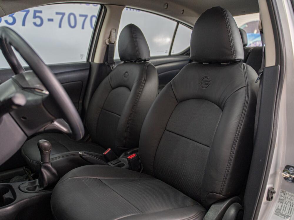 Nissan Versa