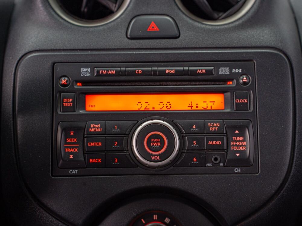 Nissan Versa