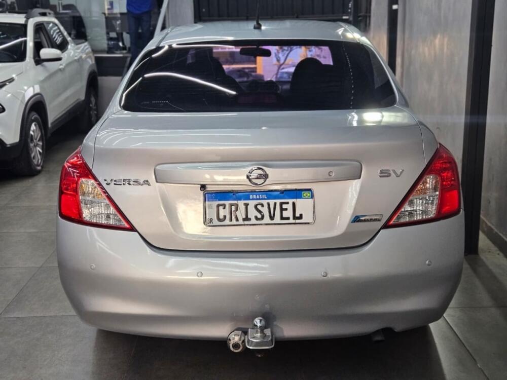 Nissan Versa