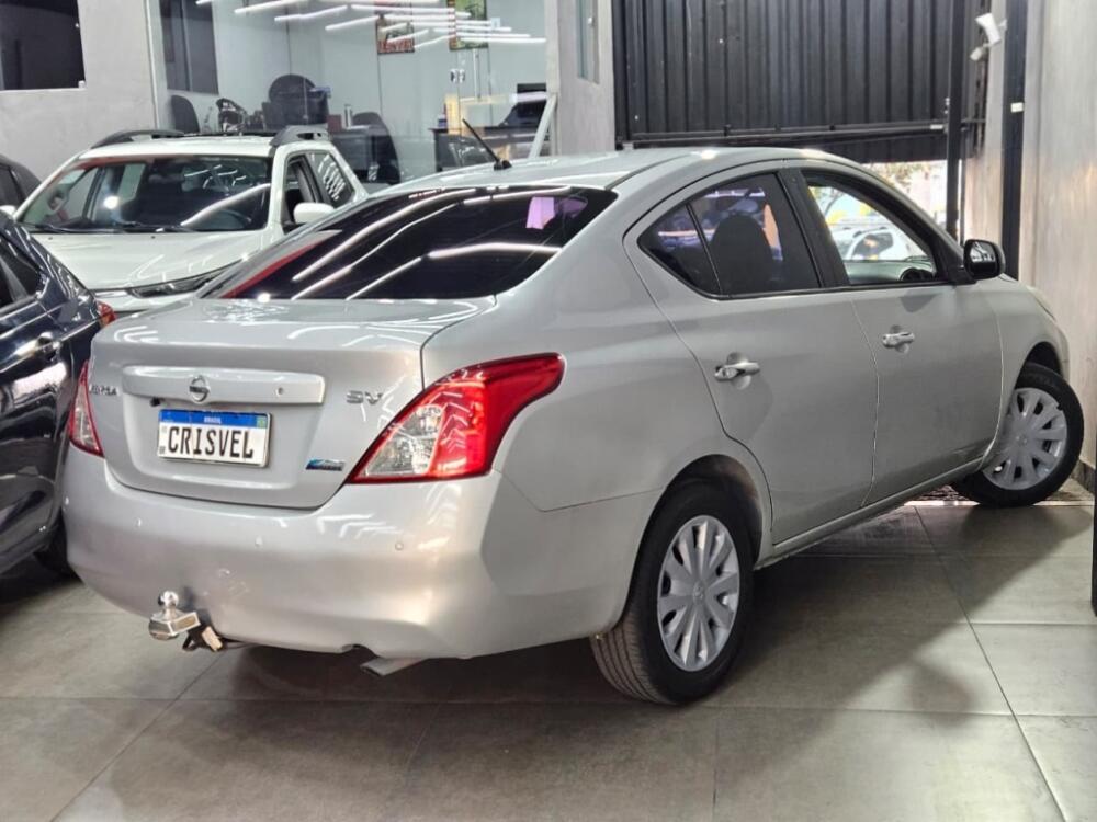 Nissan Versa
