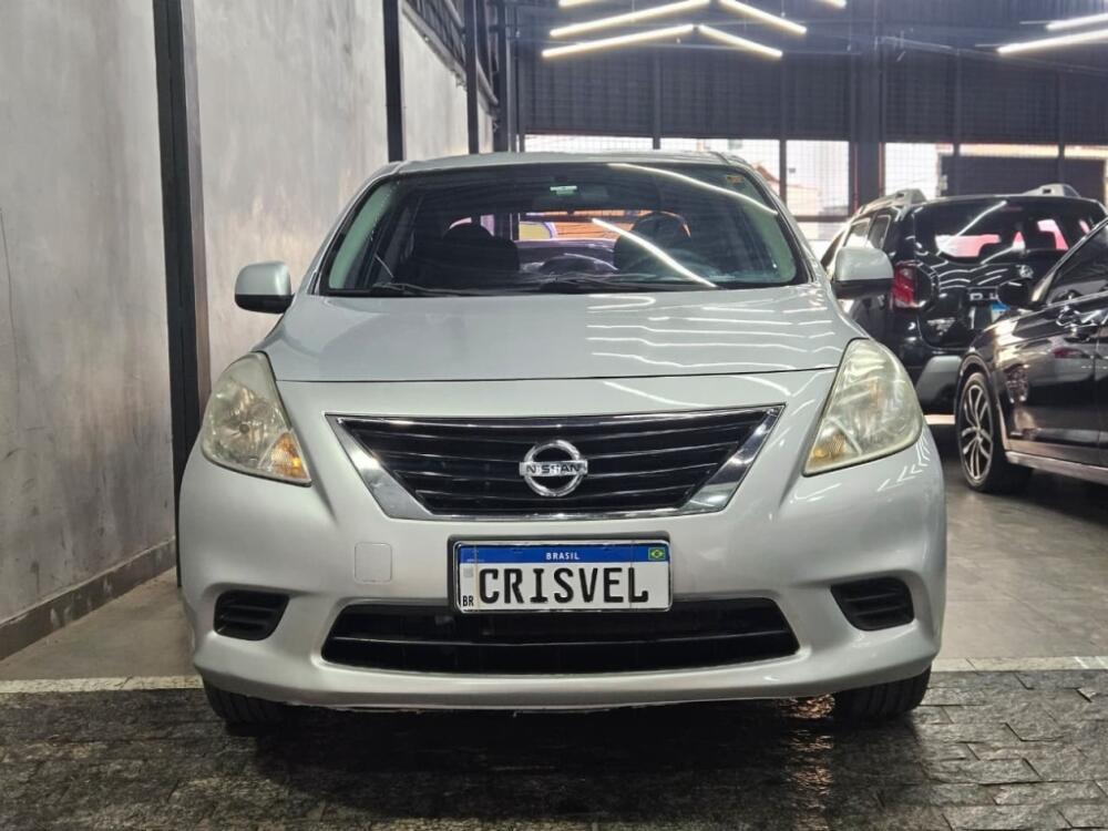 Nissan Versa