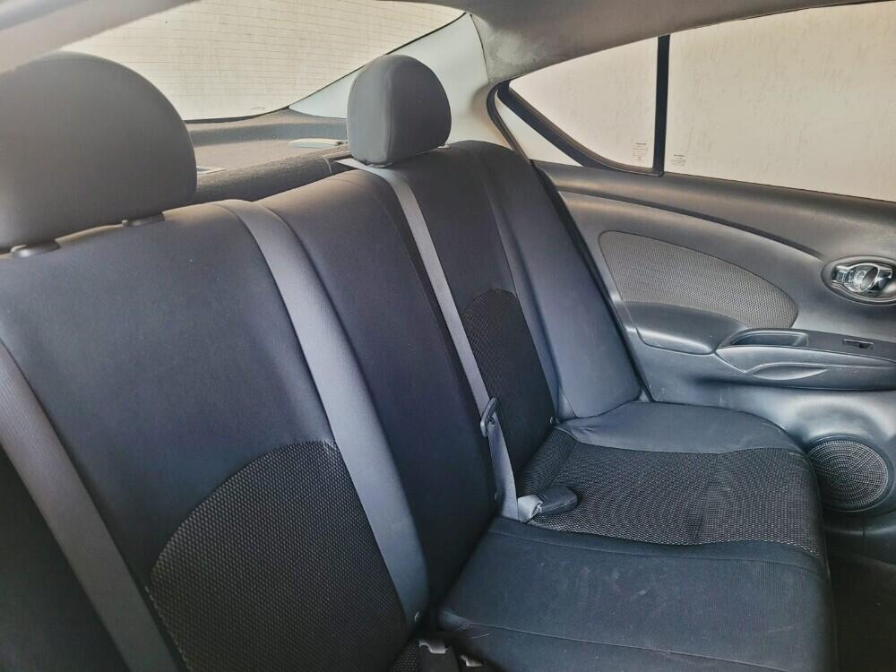 Nissan Versa