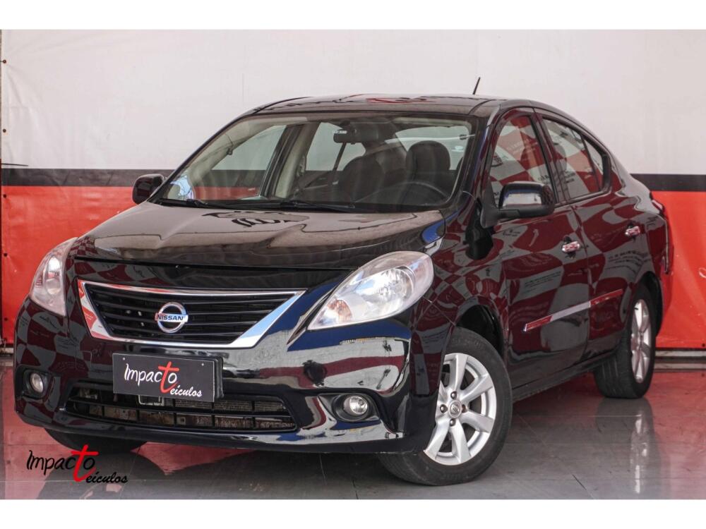 Nissan Versa
