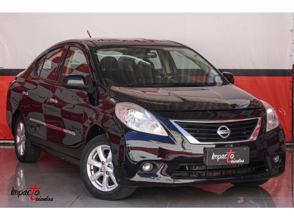 Nissan Versa