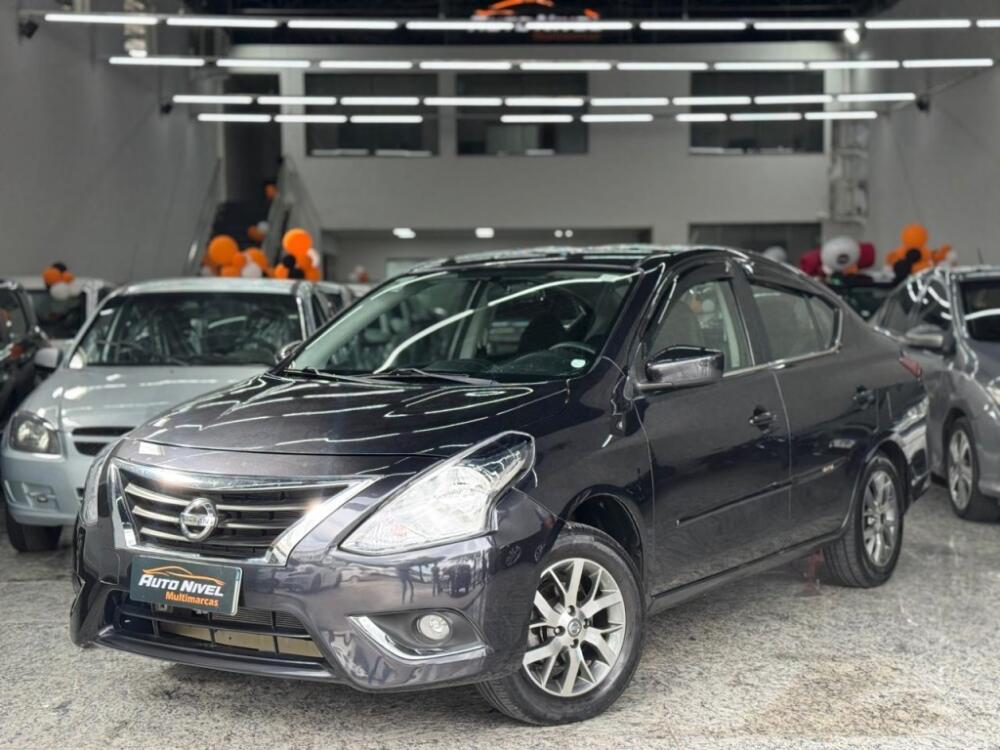 Nissan Versa