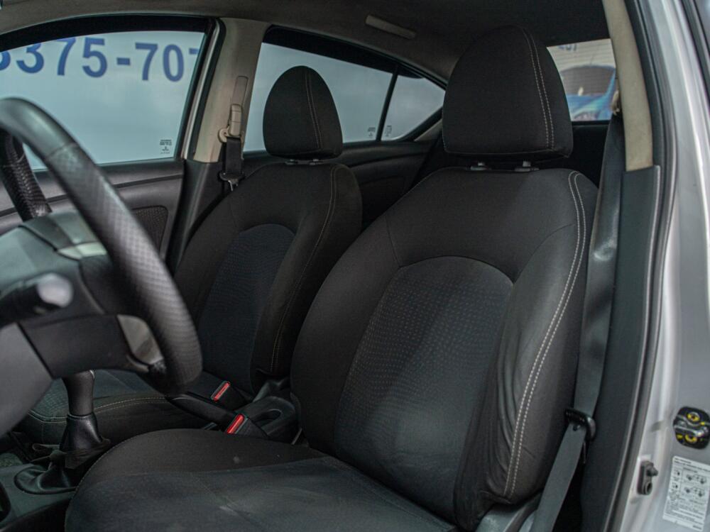 Nissan Versa