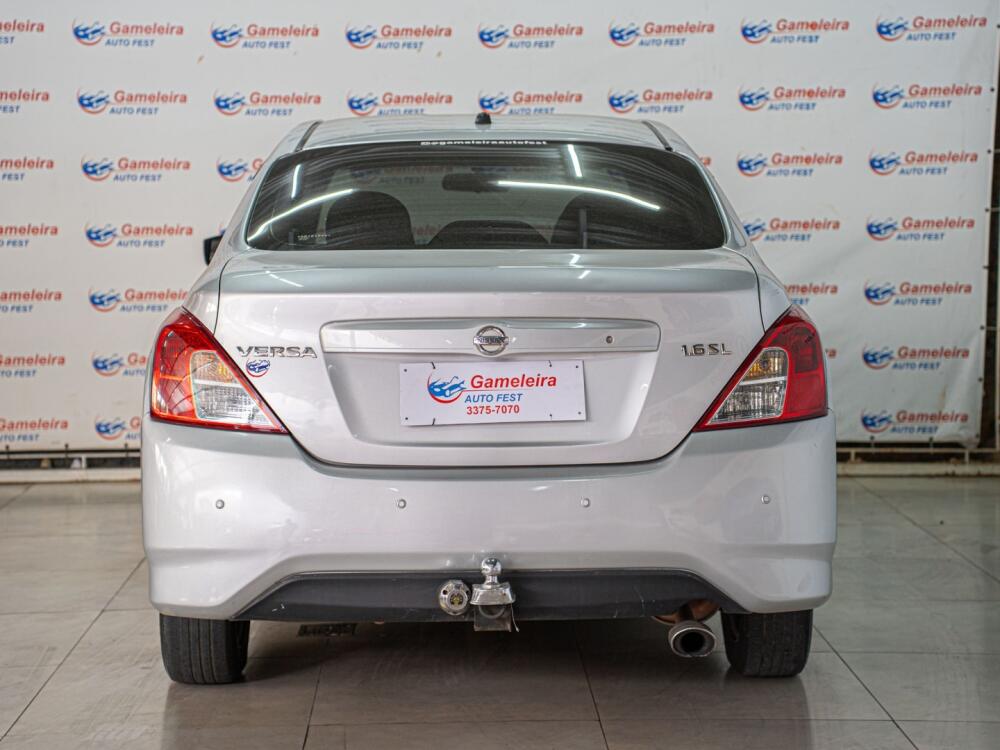 Nissan Versa