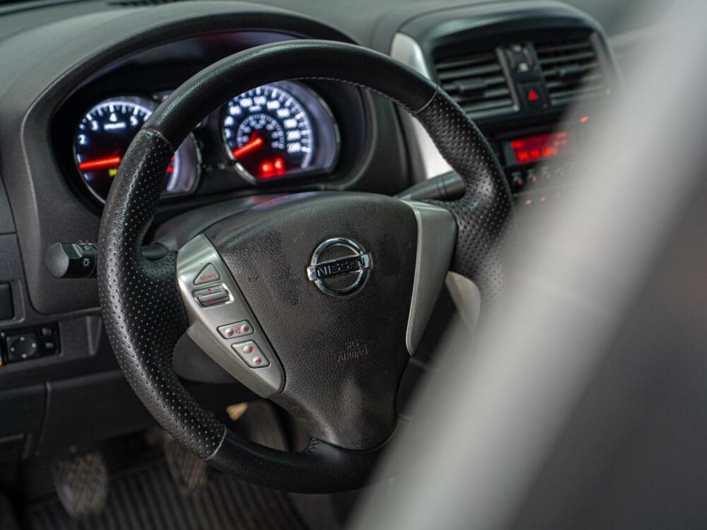 Nissan Versa