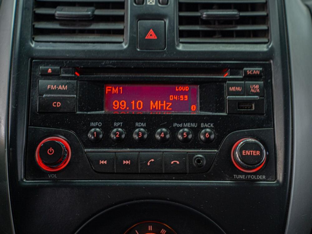 Nissan Versa