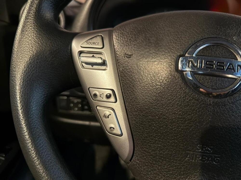 Nissan Versa