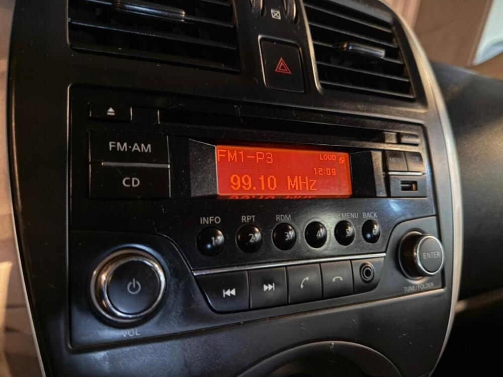 Nissan Versa