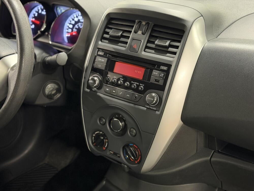 Nissan Versa