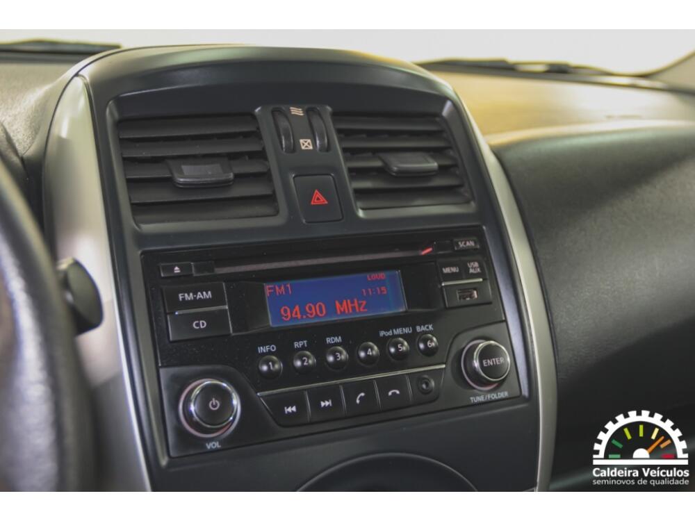 Nissan Versa