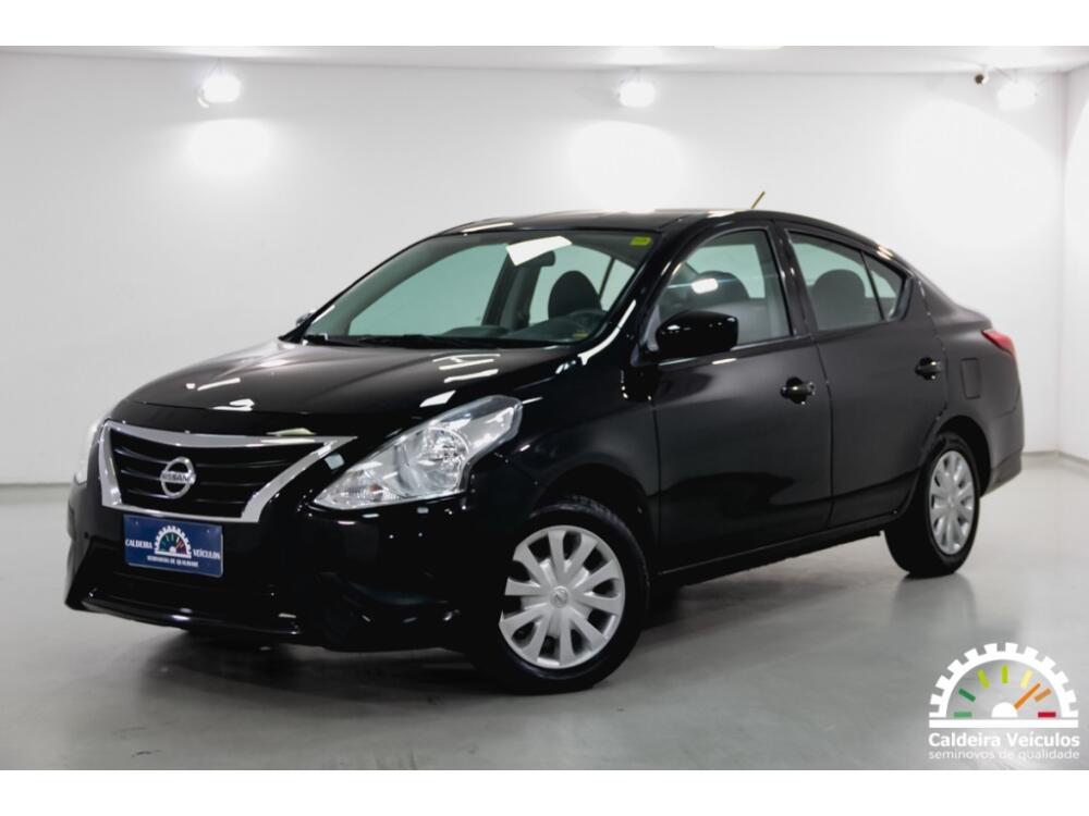 Nissan Versa