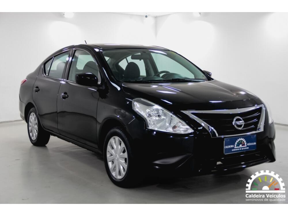 Nissan Versa