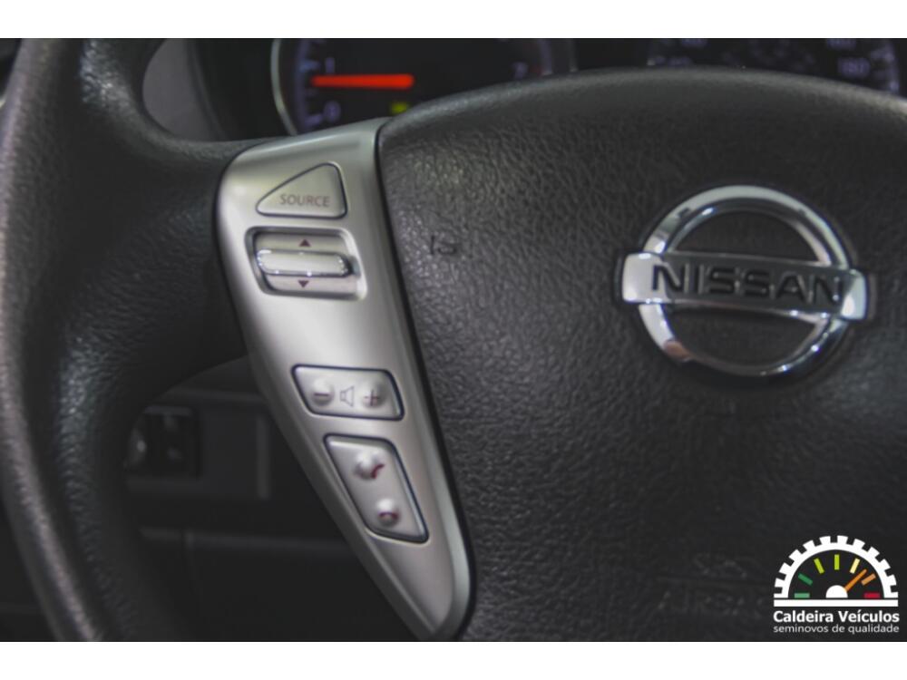 Nissan Versa
