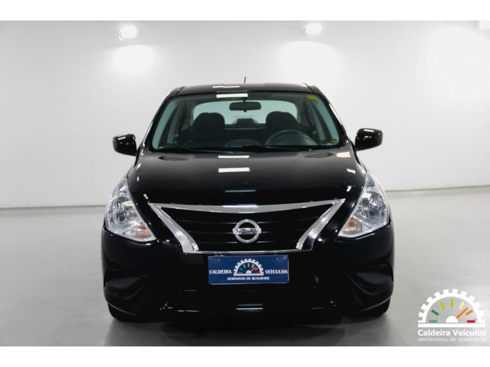 Nissan Versa
