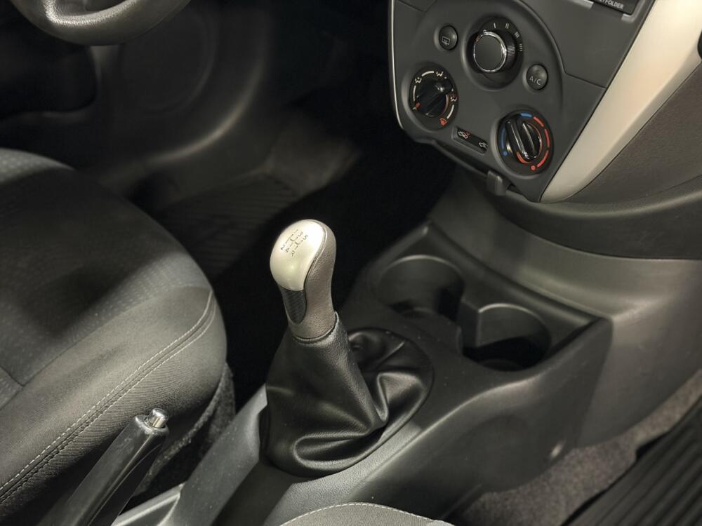 Nissan Versa