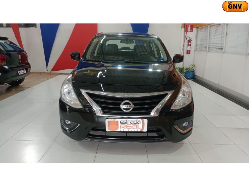 Nissan Versa
