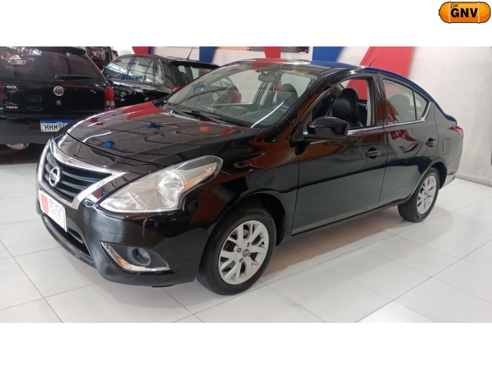 Nissan Versa
