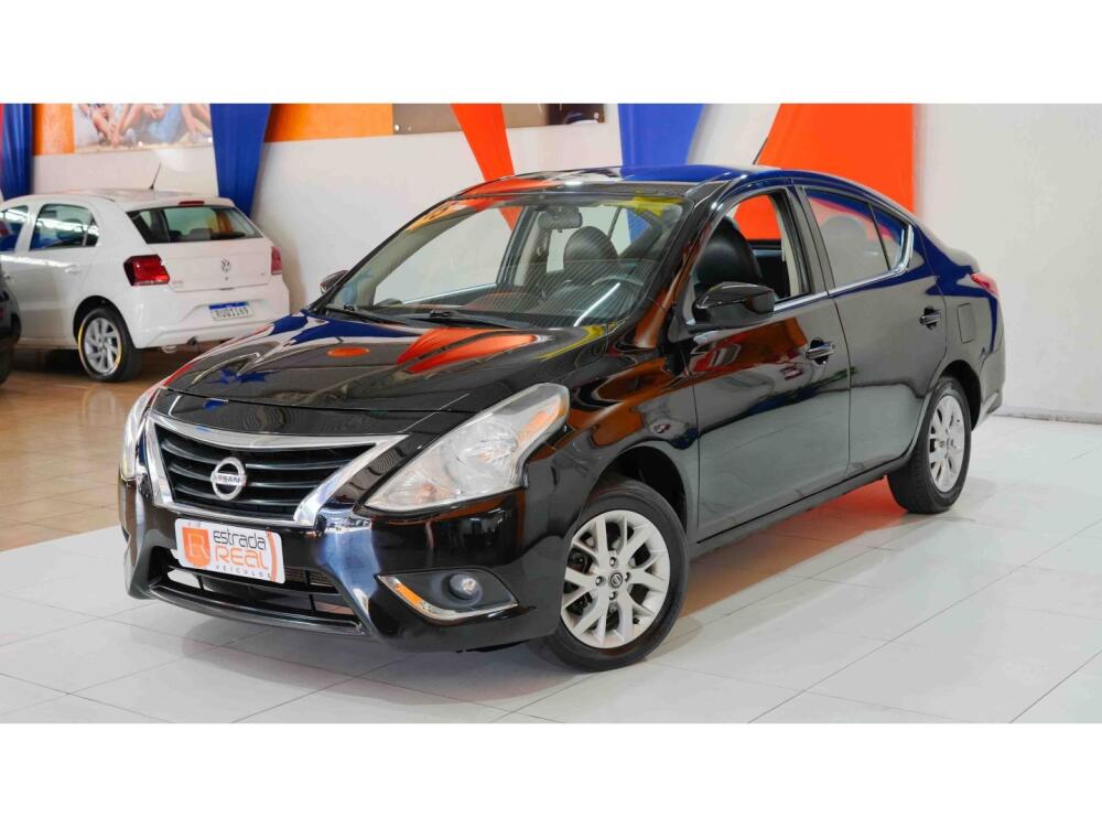 Nissan Versa