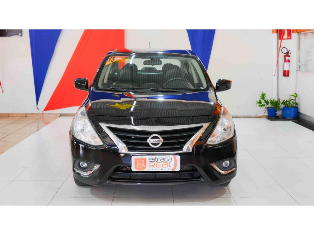 Nissan Versa