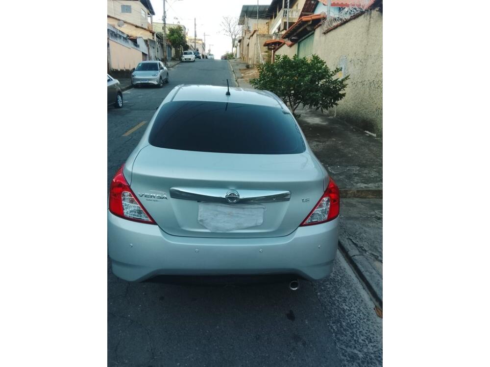 Nissan Versa