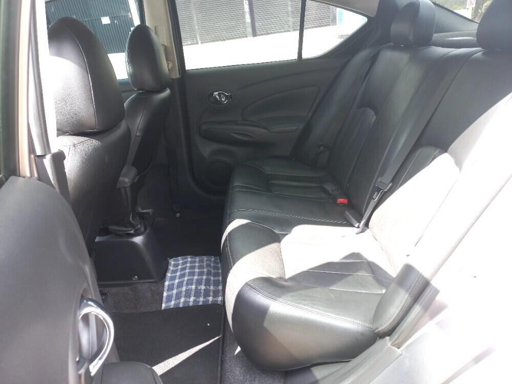 Nissan Versa
