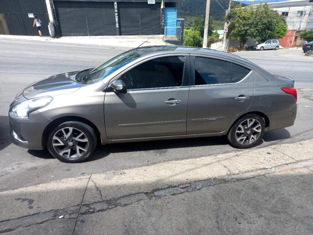 Nissan Versa