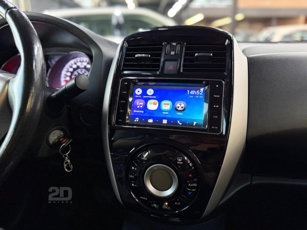 Nissan Versa